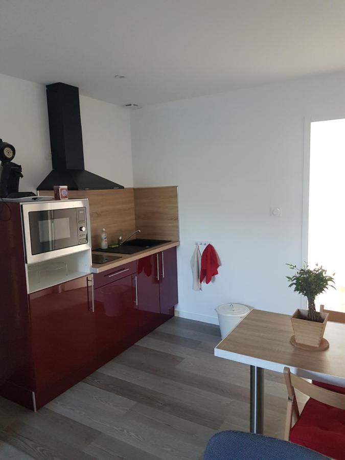 Studio Neuf Centre Ville Бурж Екстериор снимка
