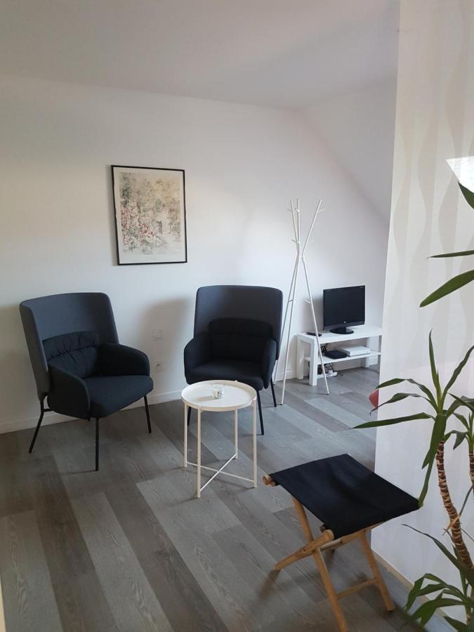 Studio Neuf Centre Ville Бурж Екстериор снимка