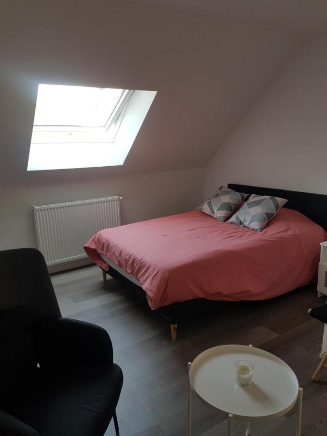 Studio Neuf Centre Ville Бурж Екстериор снимка